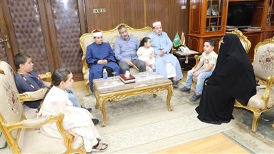 مصدر: حياة كريمة تتكفل ببناء منزل أم حفظة القرآن الكريم بالمنوفية (صور)