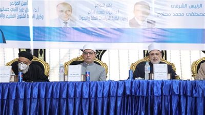 أمين البحوث الإسلامية: حضارتنا حققّت أرقى حالات التسامح والتعايش الإيجابي بين الأمم والشعوب