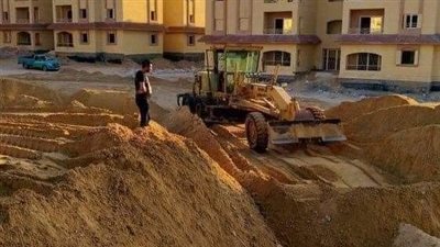 بعد الانتهاء من 84 عقارًا.. رفح الجديدة مدينة عصرية على أرض سيناء