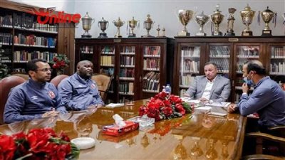 الأهلي يحسم مع موسيماني ملف الراحلين الأجانب في الصيف (تفاصيل)