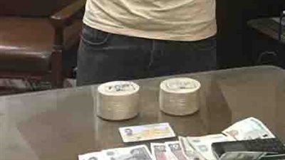 ضبط شخص بحوزته كمية من الهيروين بالقاهرة