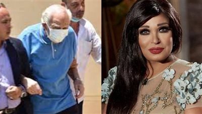 فيفي عبده لـ رشوان توفيق: فنان جدع وأصيل ربنا يديلك الصحة 