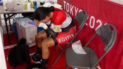 بعد احتلالها المركز الأخير.. كيف تعاطفت السوشيال ميديا مع اللاعبة ابتسام زايد؟