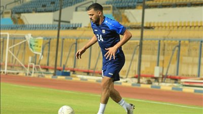 الإسماعيلي يوضح موعد عودة أحمد أيمن للتدريبات الجماعية