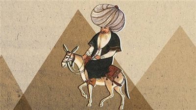 نوادر جحا.. جحا يعمل في التهريب