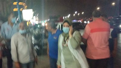 غلق ٦ منشآت وتحصيل 7350 جنيهًا فى حملة وسط الإسكندرية