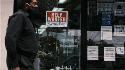 توقع وصولها لـ 1،04 مليون.. زيادة 943 ألف وظيفة عن المتوقَّع خلال يوليو بالولايات المتحدة الأمريكية 