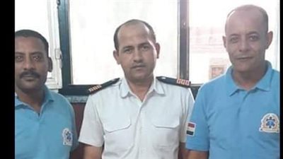 أمانة مسعف وسائق بقنا.. أعادا مبلغا ماليًا وإيصالات أمانة بـ500 ألف جنيه لصاحبها (صور)