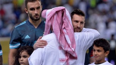 بعد تهنئته بعيد ميلاده.. 4 مواقف جمعت ميسي وتركي آل الشيخ