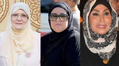 حقيقة حضور شمس البارودي وسهير البابلي غُسل الفنانة دلال عبد العزيز