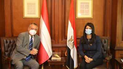 8.5 مليون يورو تمويل تنموي من النمسا لشراء آلات ومعدات لصيانة السكة الحديد