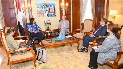 وزيرة الهجرة تبحث ترتيبات زيارة نظيرتها الهولندية إلى مصر