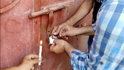 غلق 5 مراكز دروس خصوصية بمركزي الرحمانية والدلنجات في البحيرة (صور) 