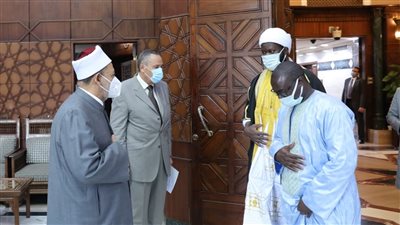 شيخ الأزهر: مستعدون لإنشاء معاهد أزهرية لنشر منهجنا الوسطي في السنغال