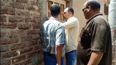 غلق وتشميع 4 مراكز دروس خصوصية في بيلا بكفر الشيخ (صور)