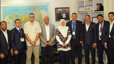 مياه كفرالشيخ تحصل على اعتماد المجلس الوطني للتدريب والتعليم 