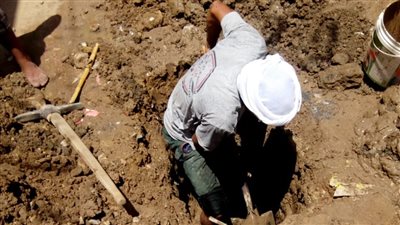 رئيس مياه القناة: التدريب الجيد وراء إصلاح الأعطال المفاجئة في وقت قياسي