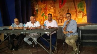 ثقافة الفيوم تقدم السينما المصرية المعاصرة وقضايا المجتمع