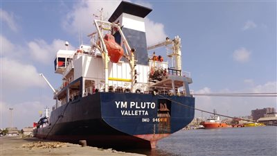 15 سفينة إجمالي الحركة الملاحية بموانئ بورسعيد 