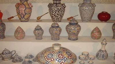 العامة لمنتجات الخزف والصيني تعرض مقترحًا لتسوية مديونياتها للقابضة المعدنية 