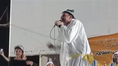 صيف بلدنا.. فرقة المطرية تقدم عروضها بـ دمياط الجديدة