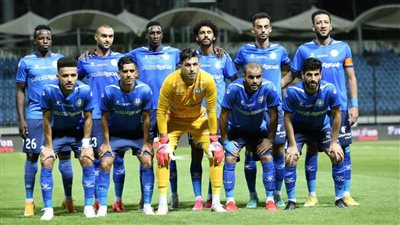 التعادل الإيجابي يحسم مواجهة سموحة ومصر المقاصة في ختام الدوري 