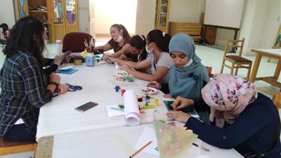 محاضرات متنوعة بقصر ثقافة الأقصر