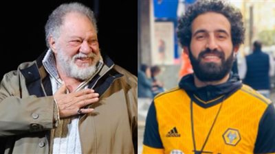 الممثل الشاب إسماعيل عبد الوهاب: الوقوف أمام يحيى الفخراني تاريخ