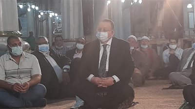 نقيب الأشراف: النبي ضرب أروع الأمثلة في حبه لوطنه «صور»