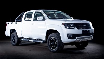 الإنتاج الحربي: سيارة بيك أب صناعة مصرية إماراتية وتعمل بالوقود المزدوج