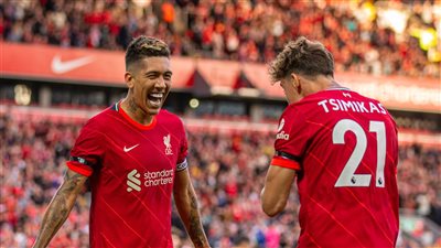 ليفربول يفوز بثلاثية أمام أوساسونا في آخر استعداداته للموسم الجديد 