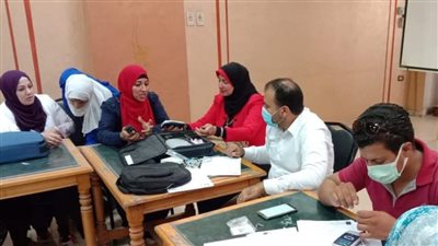 تحديد عيادات ثابتة بـ 13وحدة بمختلف الإدارات الصحية بالقليوبية للكشف على كبار السن 