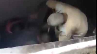 إيداع الطفل ذوي الهمم ضحية تعدي والده بالطالبية دور الرعاية الاجتماعية