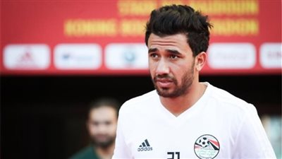 مصدر يكشف حقيقة تأخر انضمام تريزيجيه لمعسكر منتخب مصر لكرة القدم بسبب خطاب الاستدعاء الخاطئ