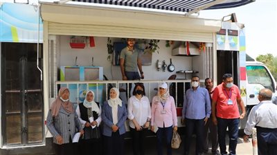 مياه أسيوط: ندوة بقطاع الوادي الجديد لرفع الوعي المائى 