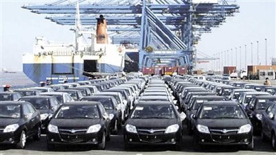 الإفراج عن سيارات بـ257 مليون جنيه بجمارك السويس خلال يوليو الماضي