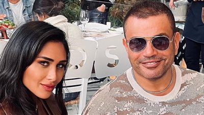 إنجي كيوان بطلة إعلان عطر عمرو دياب تدخل المستشفى بعد تعرضها لوعكة صحية «صورة»