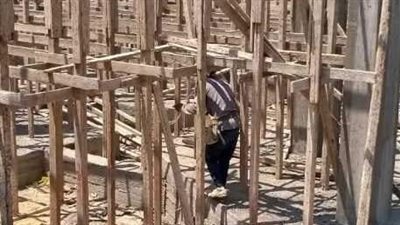 إنجازات مبادرة حياة كريمة في إنشاء المجمعات الحكومية بقرى مركز أشمون