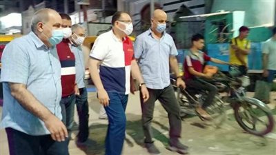 إحالة مسؤولي الحملة الميكانيكية بالشرقية للتحقيق.. والمحافظ يكشف الكواليس «صور»