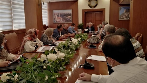 محافظ بورسعيد 