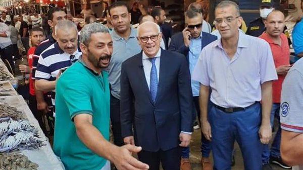 سوق الأسماك الجديد