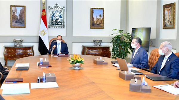 الرئيس عبد الفتاح