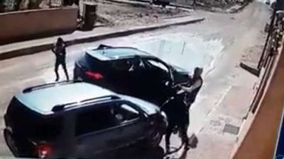 القبض على 7 أشخاص استولوا على مليون جنيه في عملية سطو مسلح على عاملين بشركة غذائية