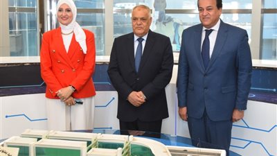 الهيئة العربية للتصنيع توقع بروتوكول تعاون مع معهد بحوث الإلكترونيات لزيادة المنتج المحلي