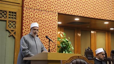 وكيل الأزهر: خطوات جادة لتطوير التعليم وتحديث المناهج لمواكبة ‏العصر «صور»