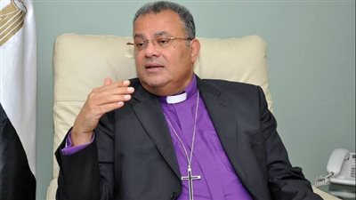 رئيس الطائفة الإنجيلية يهنئ السيسي والشعب المصري بذكرى أكتوبر المجيدة