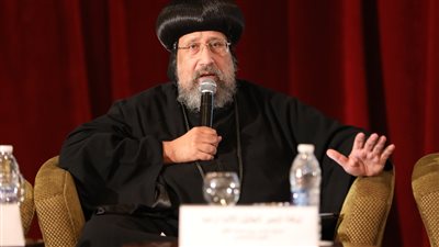 الأنبا آرميا: العيش المشترك أساس استقرار المجتمع ولا سلامة لبلدنا بدونه