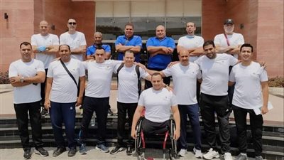 جدول مباريات منتخب مصر للطائرة جلوس في أولمبياد طوكيو 2020 