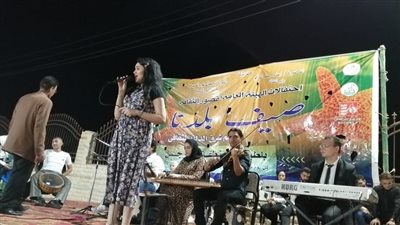 فرقة المنصورة للموسيقى العربية تشعل شواطئ بلطيم