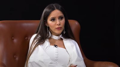 وصول جثمان جدة الفنانة جميلة عوض إلى مسجد الأرقم بمدينة نصر